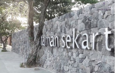 Batu Alam Andesit Application | Batu Alam Random Lava |Batu Alam Andesit Bakar