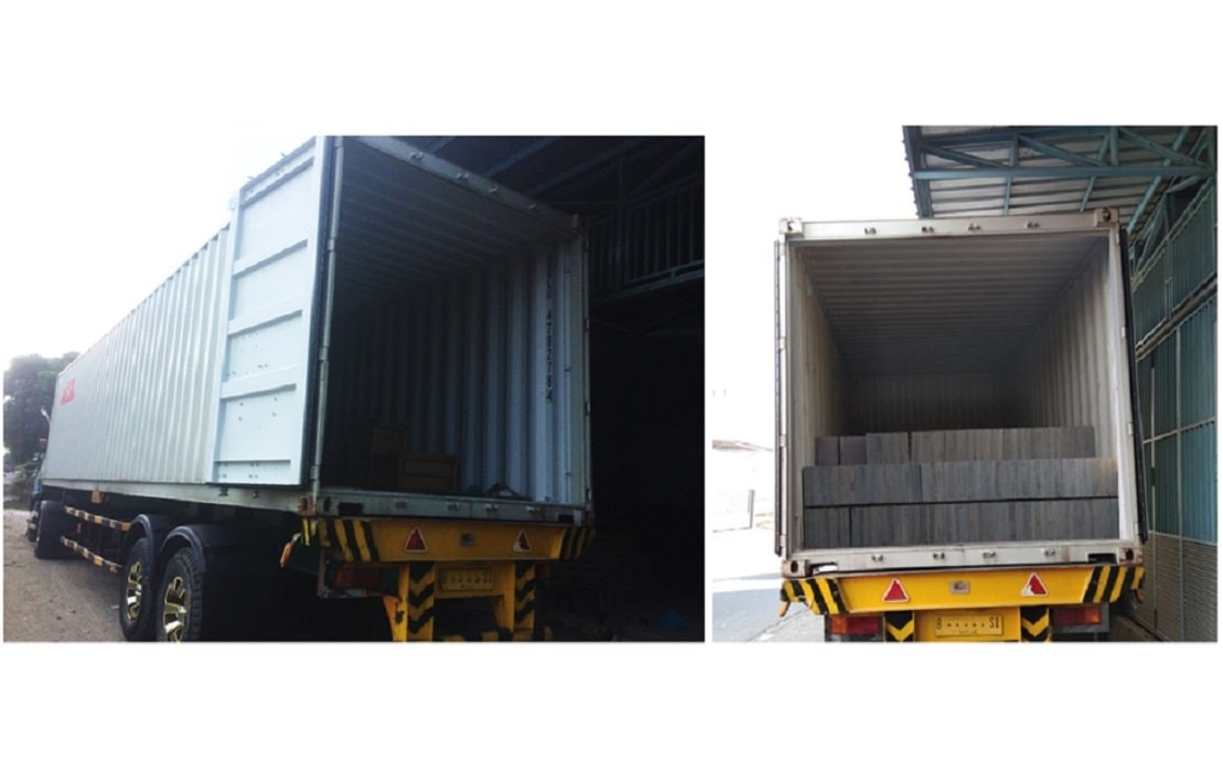 Trucking Batu Andesit | Proses Pengiriman Batu Andesit 