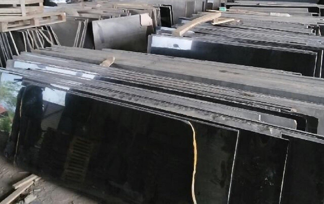 Andesit Polished | Batu Andesit Poles